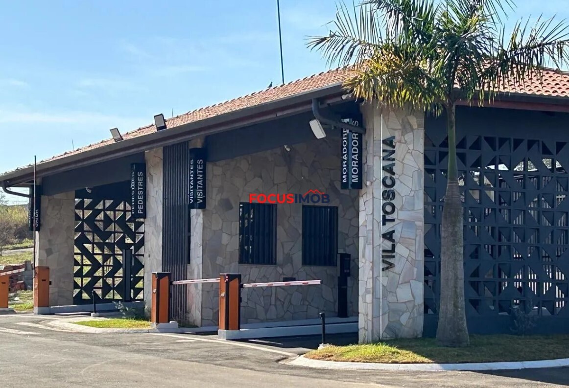 Terreno à venda no Residencial Vila Toscana – Mogi Mirim/SP