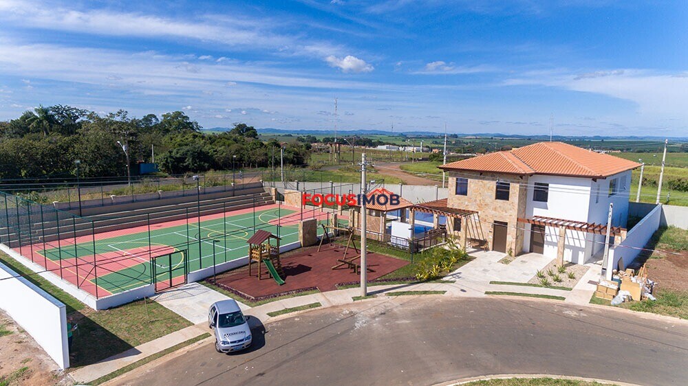 Terreno à venda no Residencial Vila Toscana – Mogi Mirim/SP