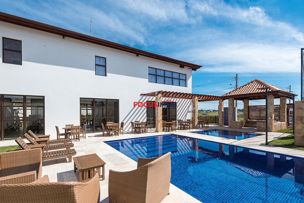 Terreno à venda no Residencial Vila Toscana – Mogi Mirim/SP
