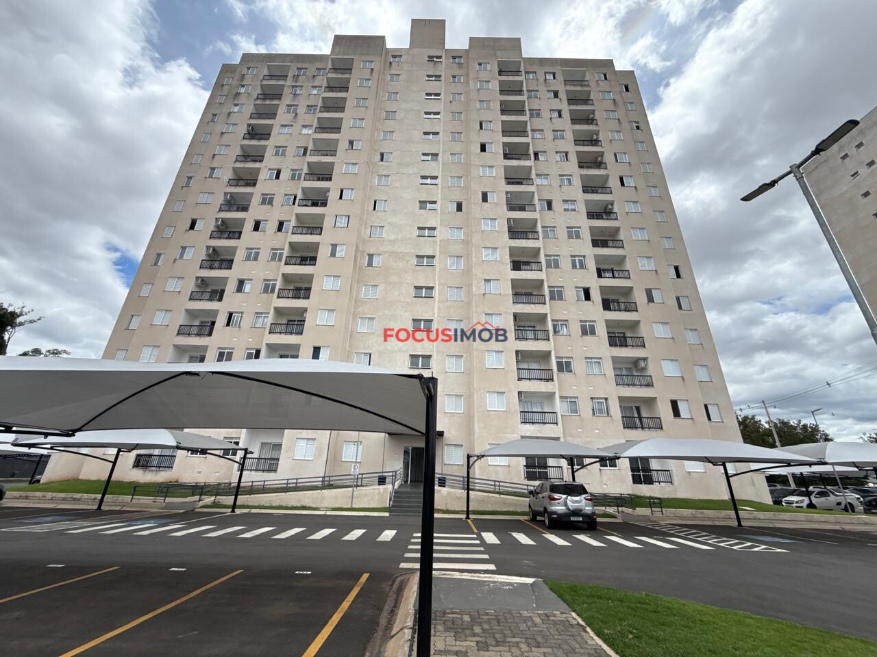 🏢 APARTAMENTO TÉRREO PARA LOCAÇÃO – RESIDENCIAL CIDADES D’ITÁLIA