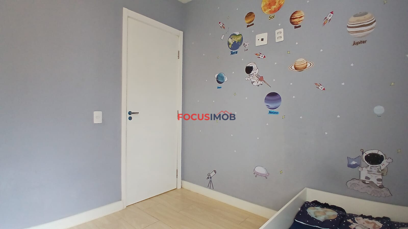 Apartamento pra venda Condomínio Residencial Paris