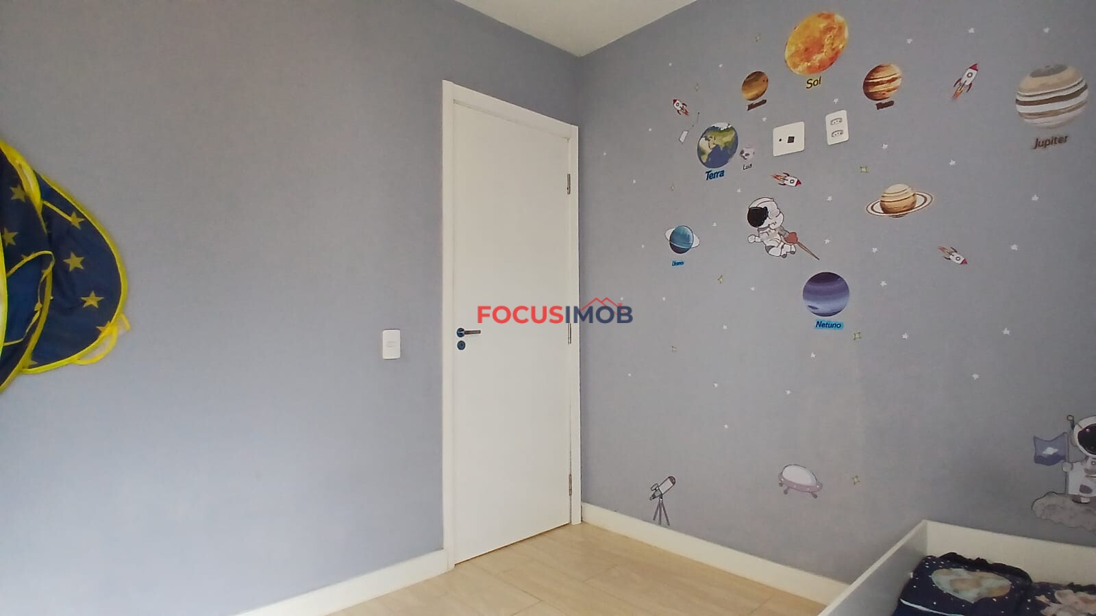 Apartamento pra venda Condomínio Residencial Paris