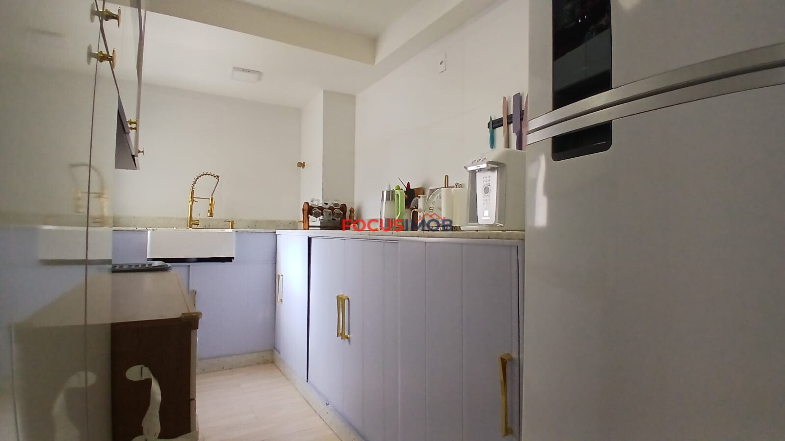 Apartamento pra venda Condomínio Residencial Paris