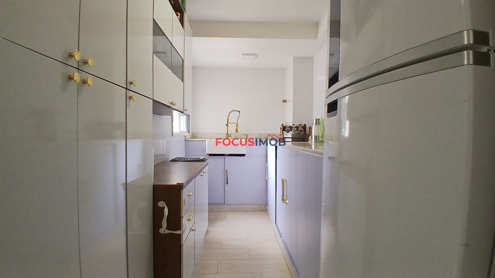 Apartamento pra venda Condomínio Residencial Paris