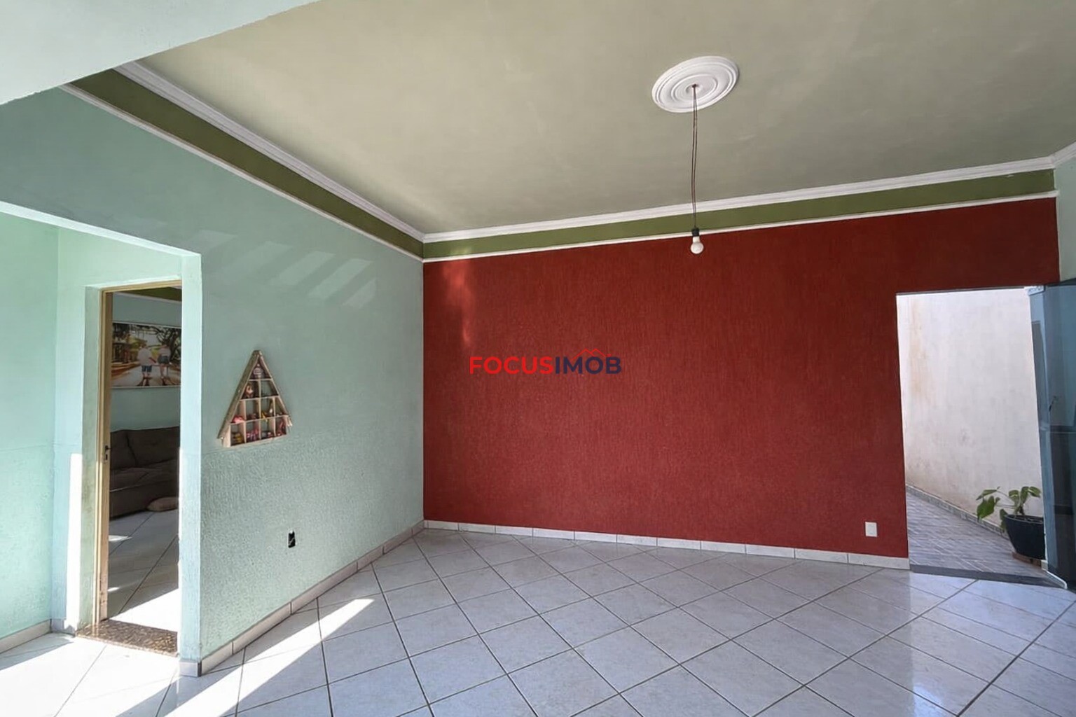 Exclusividade: Casa à venda com 3 Dormitórios em Terreno de 300 m² – Conforto e Amplo Espaço