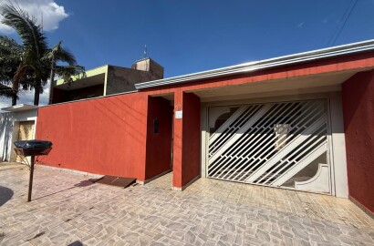 Exclusividade: Casa à venda com 3 Dormitórios em Terreno de 300 m² – Conforto e Amplo Espaço