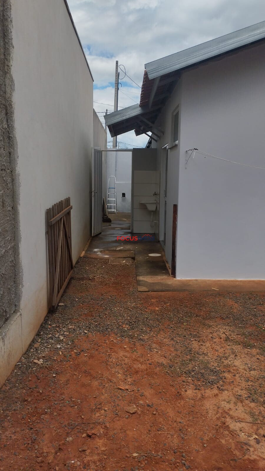 Casa pra locação jardim Bela Vista -Estiva Gerbe