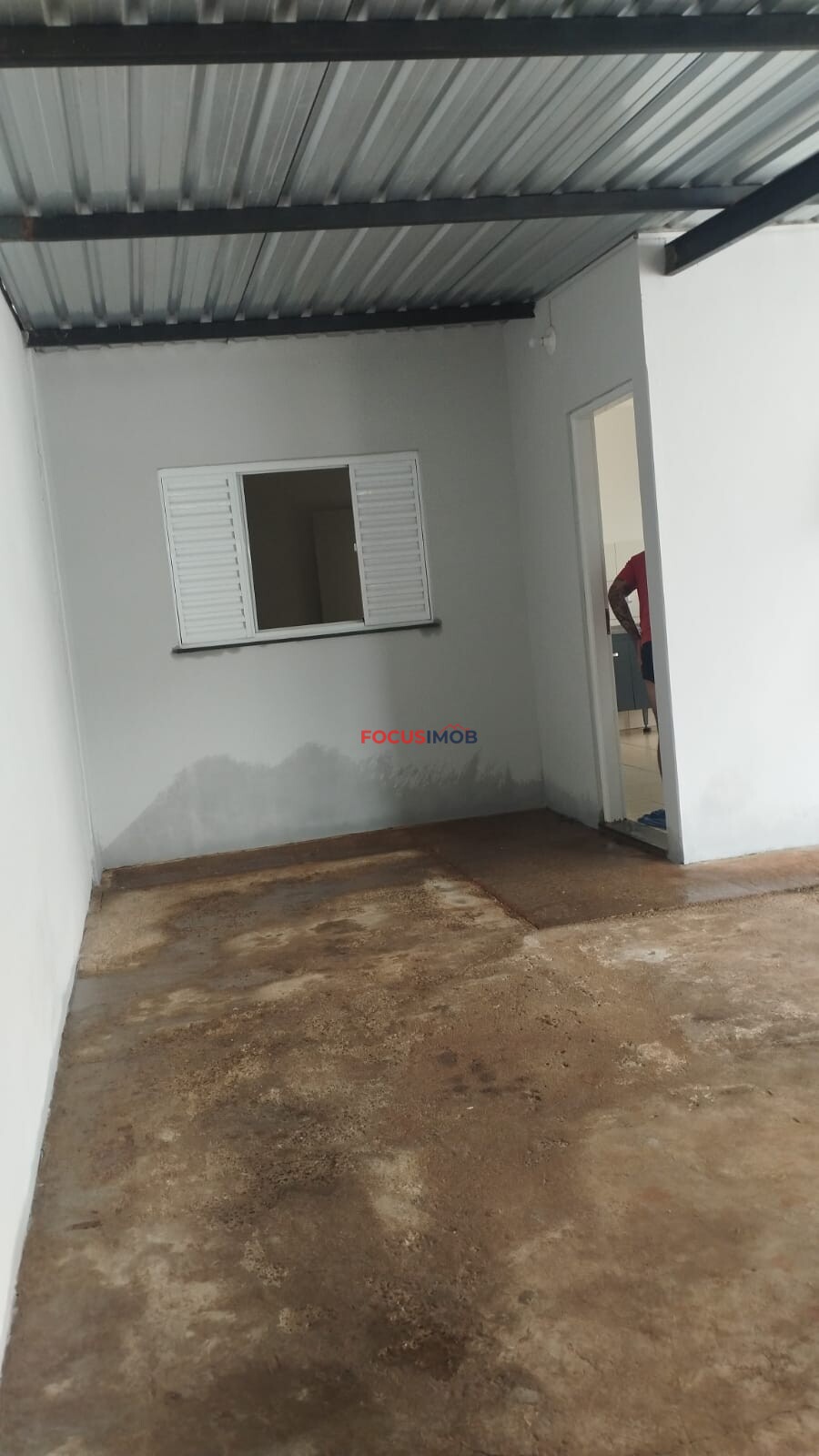 Casa pra locação jardim Bela Vista -Estiva Gerbe