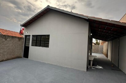 🏡 Casa para Locação – Ypê Amarelo | Mogi Guaçu/SP