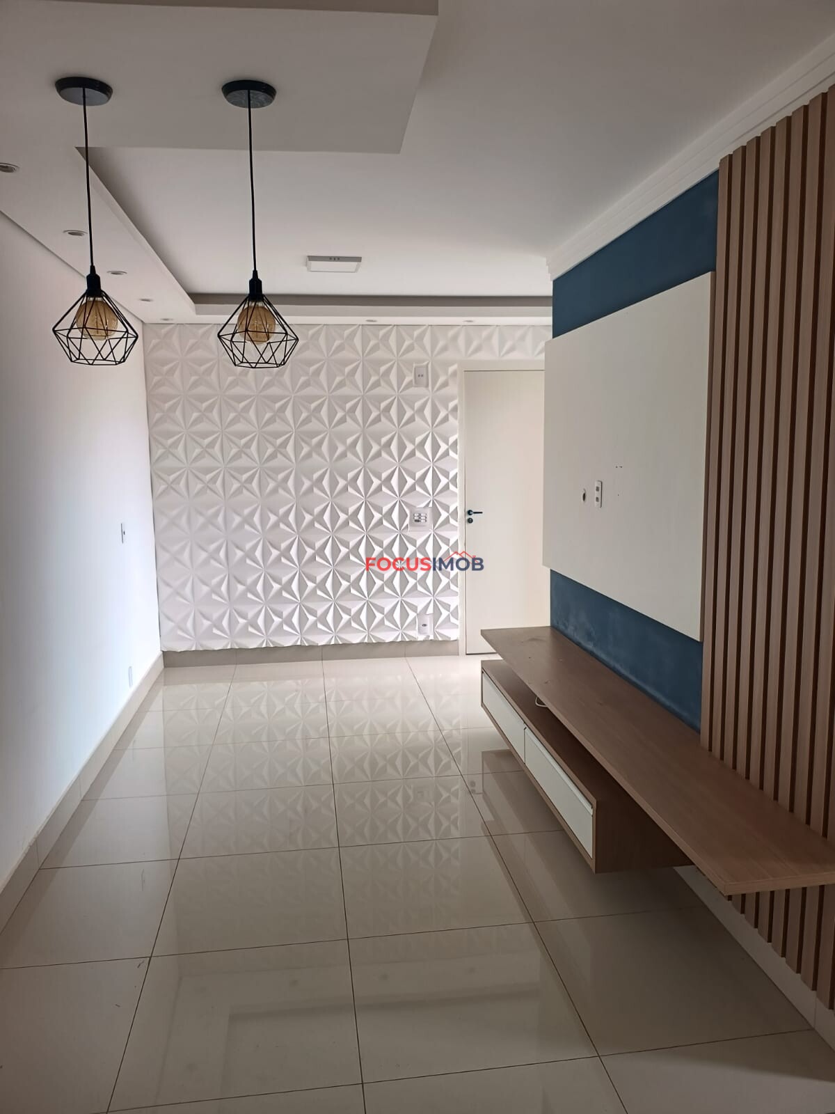 🏢 APARTAMENTO PARA LOCAÇÃO – CONDOMÍNIO RESIDENCIAL PARIS 📍 Jardim Novo I