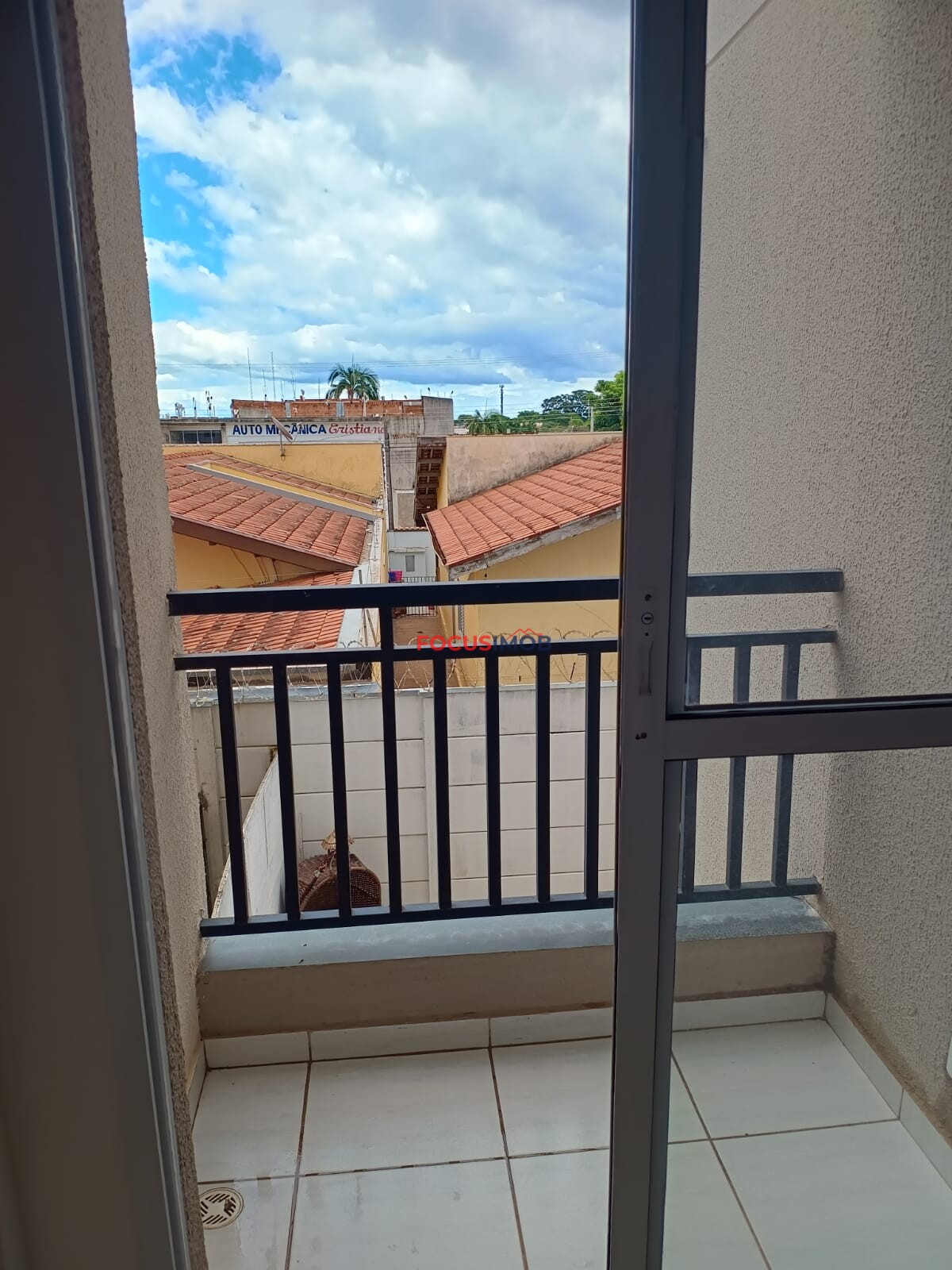 🏢 APARTAMENTO PARA LOCAÇÃO – CONDOMÍNIO RESIDENCIAL PARIS 📍 Jardim Novo I