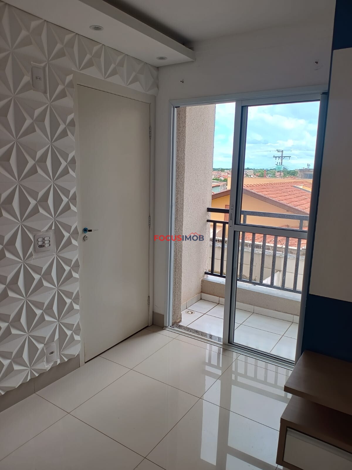 🏢 APARTAMENTO PARA LOCAÇÃO – CONDOMÍNIO RESIDENCIAL PARIS 📍 Jardim Novo I