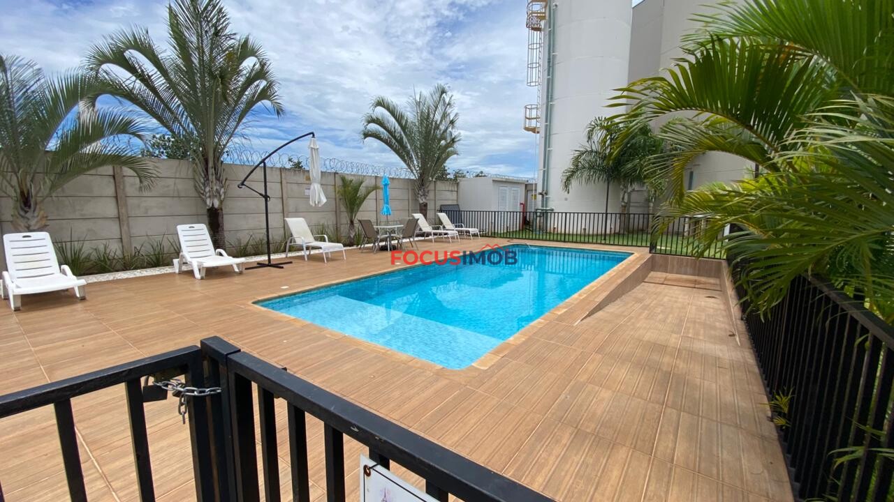 🏢 APARTAMENTO À VENDA NO CONDOMÍNIO RESIDENCIAL PARIS 📍 JARDIM NOVO I