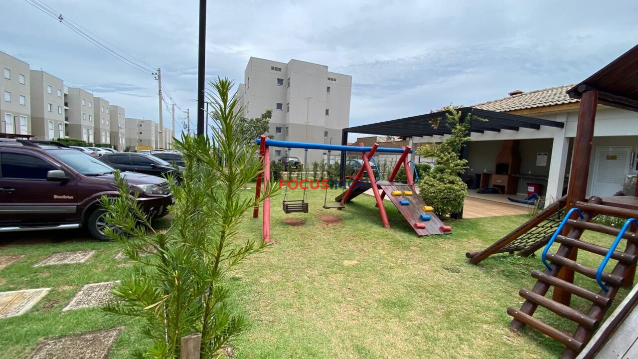 🏢 APARTAMENTO À VENDA NO CONDOMÍNIO RESIDENCIAL PARIS 📍 JARDIM NOVO I