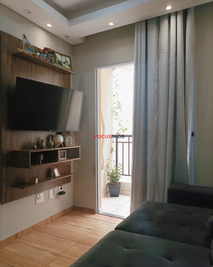 Apartamento à Venda no Condomínio Viverde – 2 Dormitórios