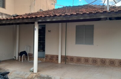 🏡 Casa para Locação – Vila São Carlos | Mogi Guaçu/SP