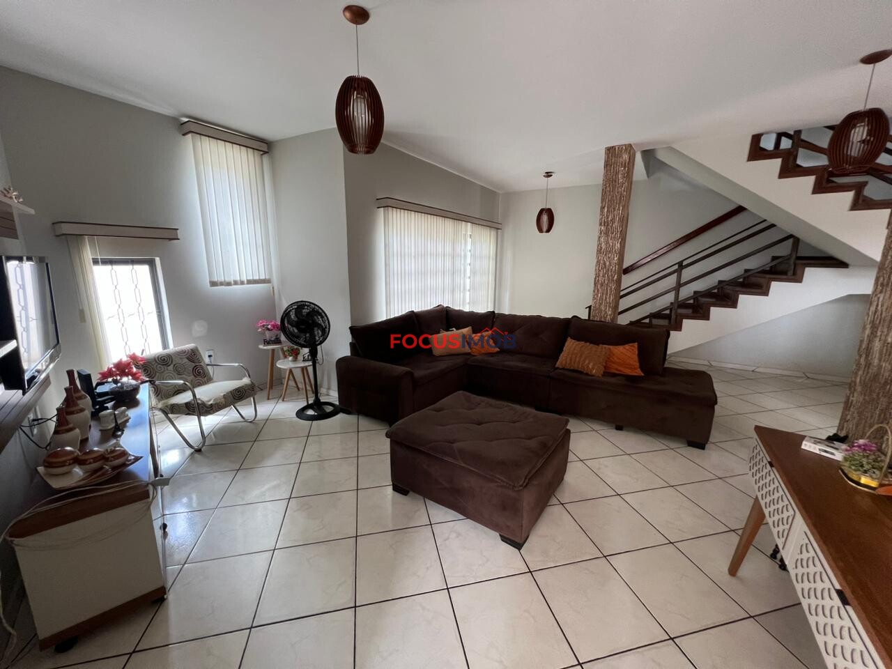 🏡✨ SOBRADO À VENDA – JD. CAMARGO | AV. DOS TRABALHADORES – MOGI GUAÇU/SP