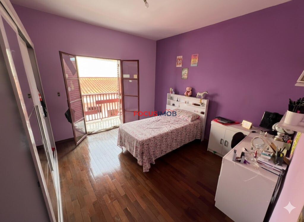 🏡✨ SOBRADO À VENDA – JD. CAMARGO | AV. DOS TRABALHADORES – MOGI GUAÇU/SP