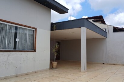 🏡 CASA TÉRREA PARA LOCAÇÃO – JD. HERMÍNIO BUENO | MOGI GUAÇU/SP