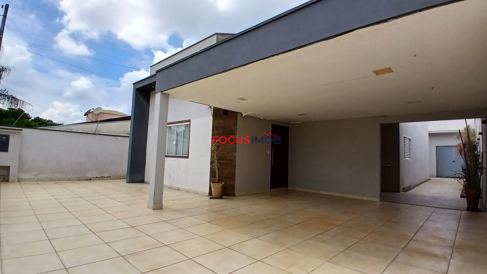 🏡 CASA TÉRREA PARA LOCAÇÃO – JD. HERMÍNIO BUENO | MOGI GUAÇU/SP