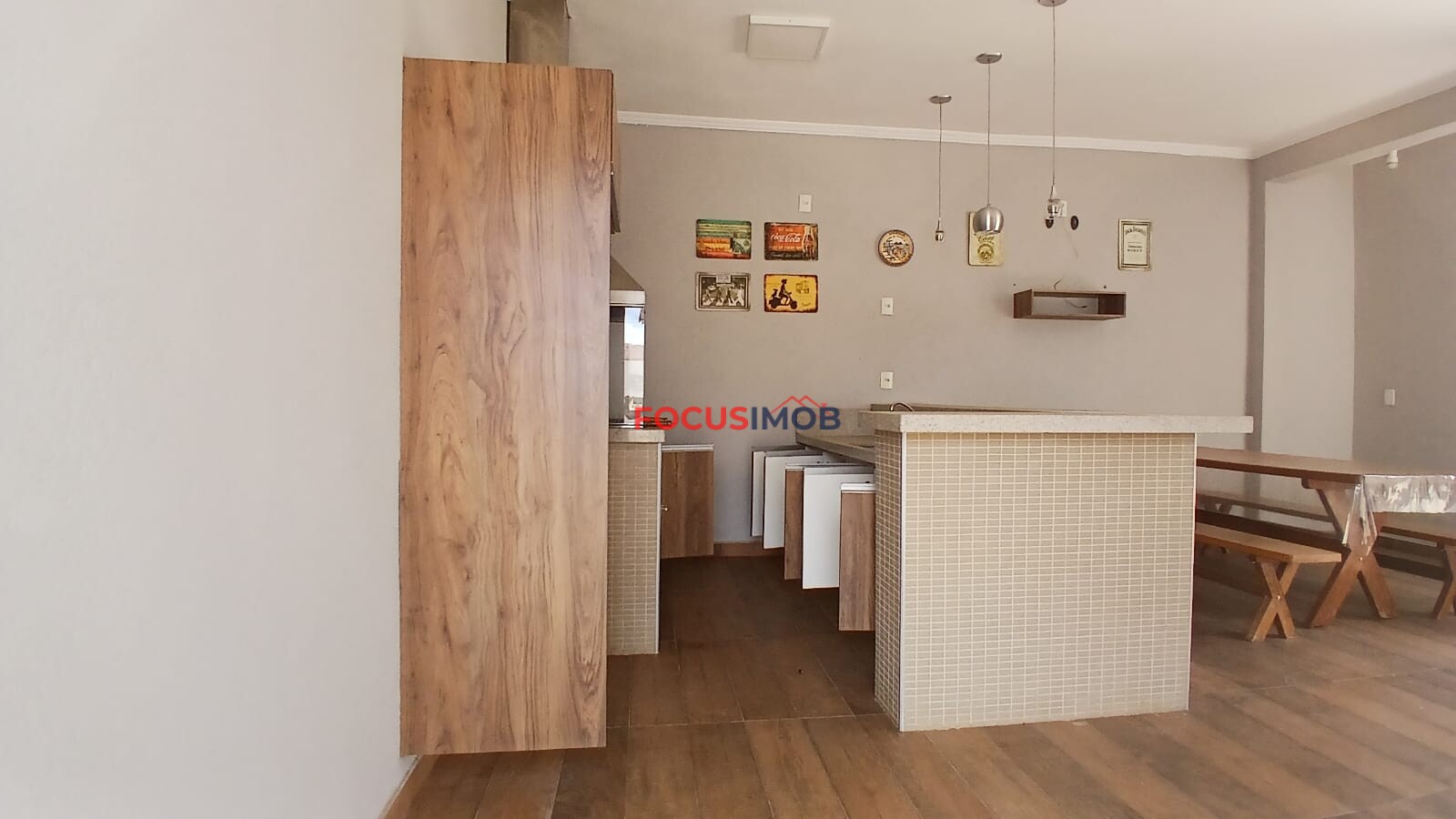 🏡 CASA TÉRREA PARA LOCAÇÃO – JD. HERMÍNIO BUENO | MOGI GUAÇU/SP