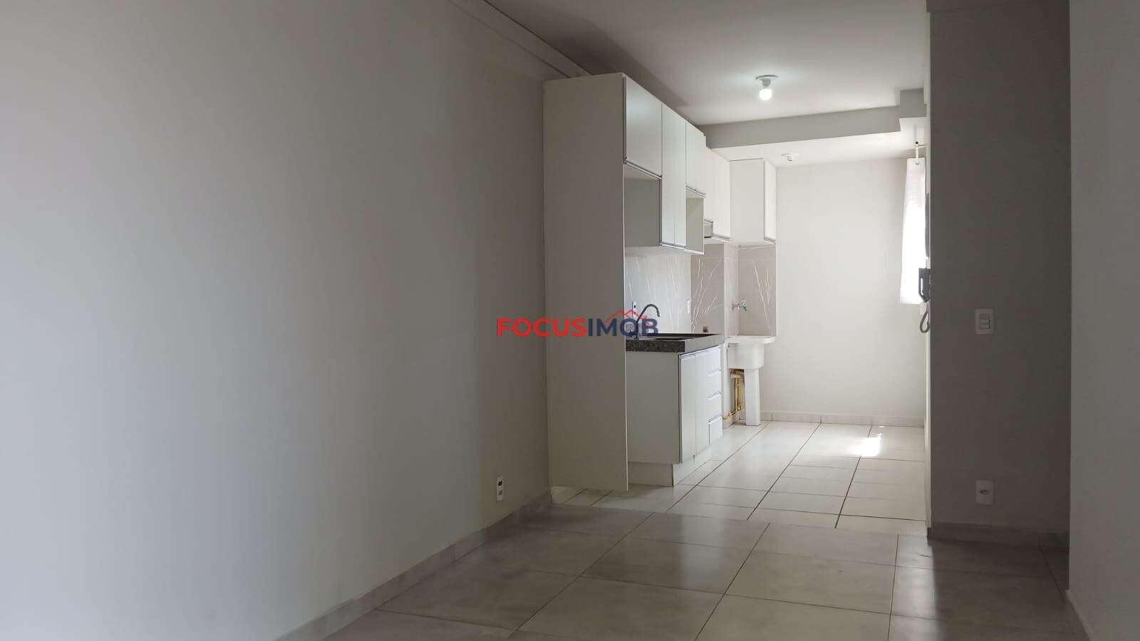 Apartamento à Venda no Condomínio Residencial Paris – Jardim Novo I | Mogi Guaçu/SP