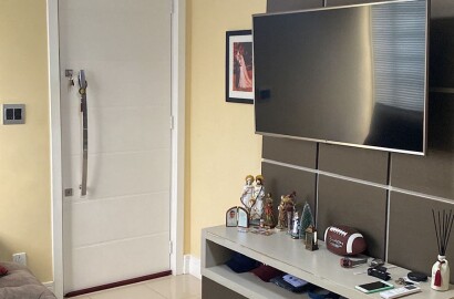 Apartamento Completo no Condomínio Morada do Sol - Mogi Guaçu