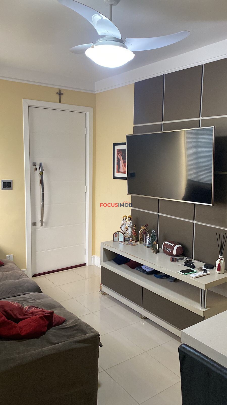 Apartamento Completo no Condomínio Morada do Sol - Mogi Guaçu