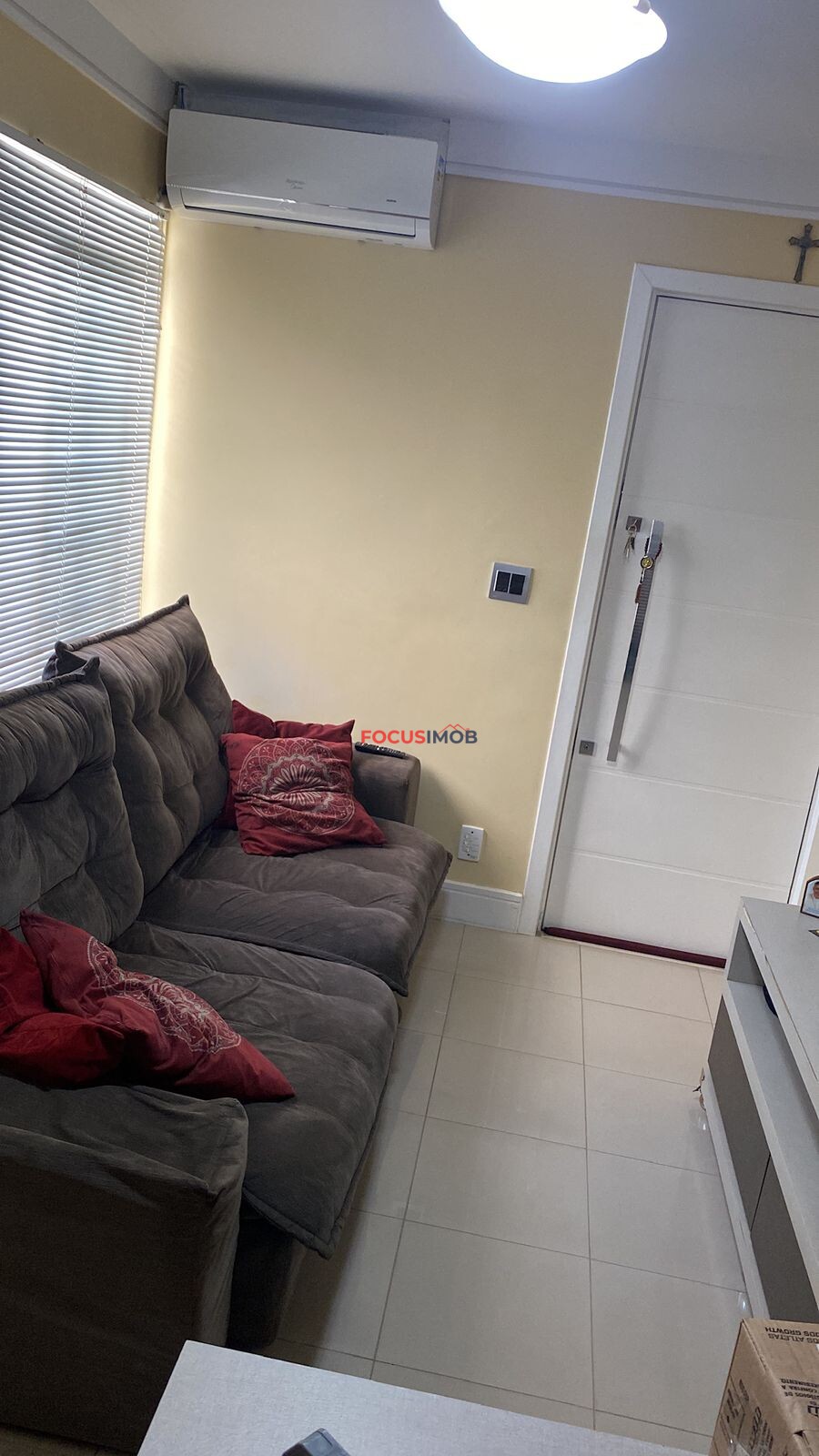 Apartamento Completo no Condomínio Morada do Sol - Mogi Guaçu