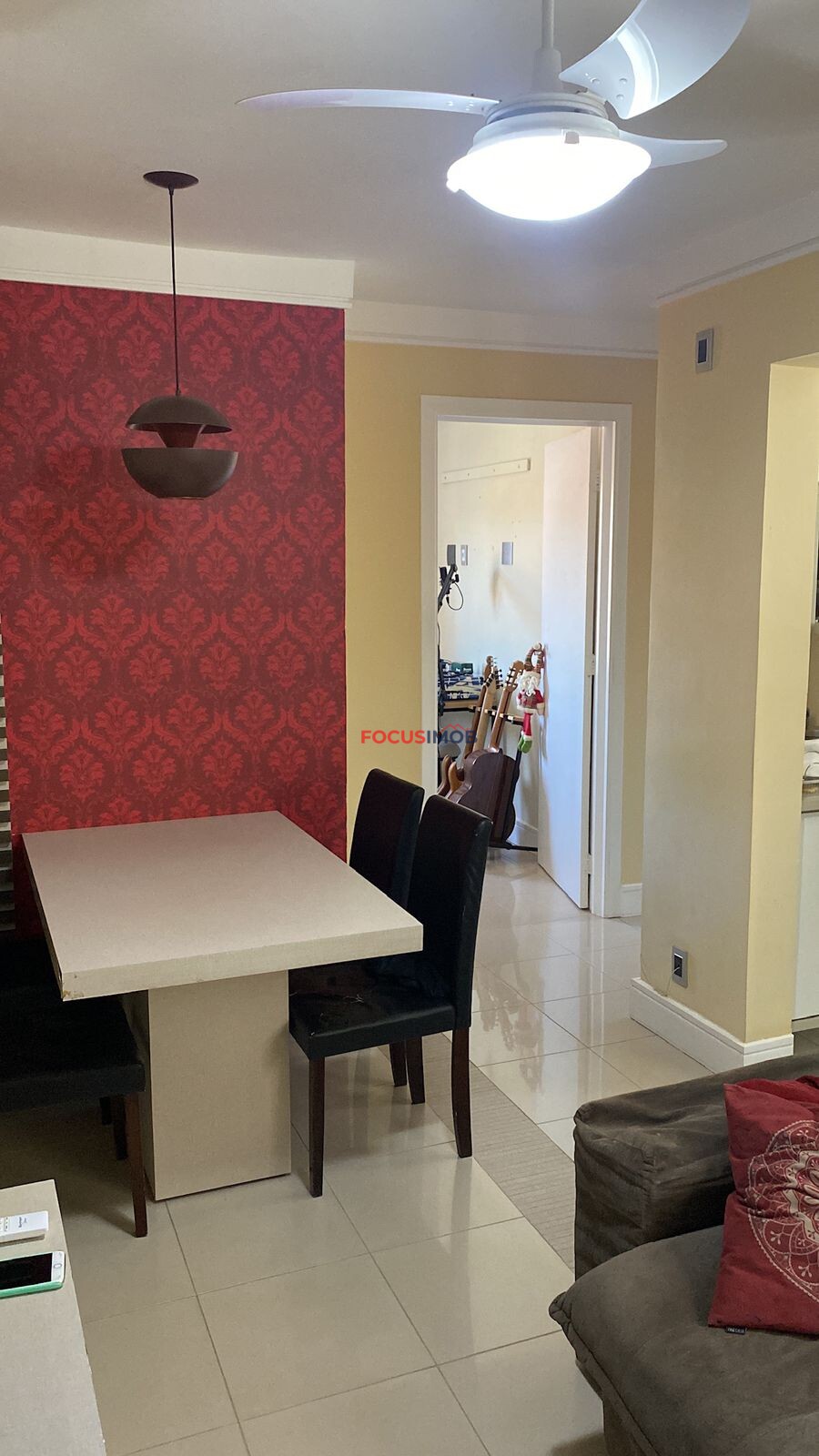 Apartamento Completo no Condomínio Morada do Sol - Mogi Guaçu