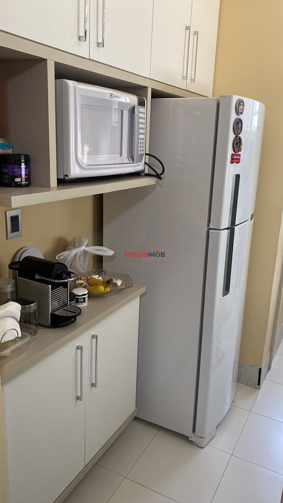 Apartamento Completo no Condomínio Morada do Sol - Mogi Guaçu