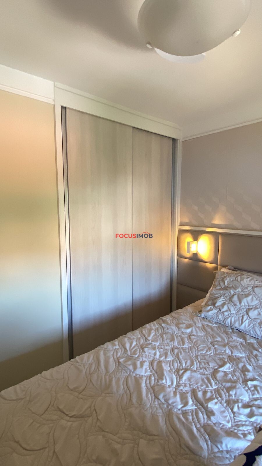 Apartamento Completo no Condomínio Morada do Sol - Mogi Guaçu