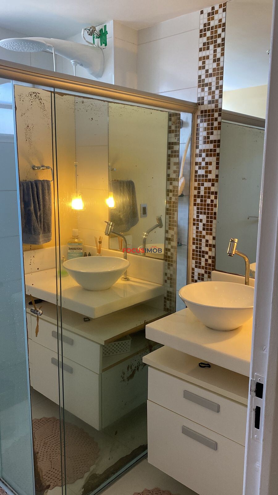 Apartamento Completo no Condomínio Morada do Sol - Mogi Guaçu