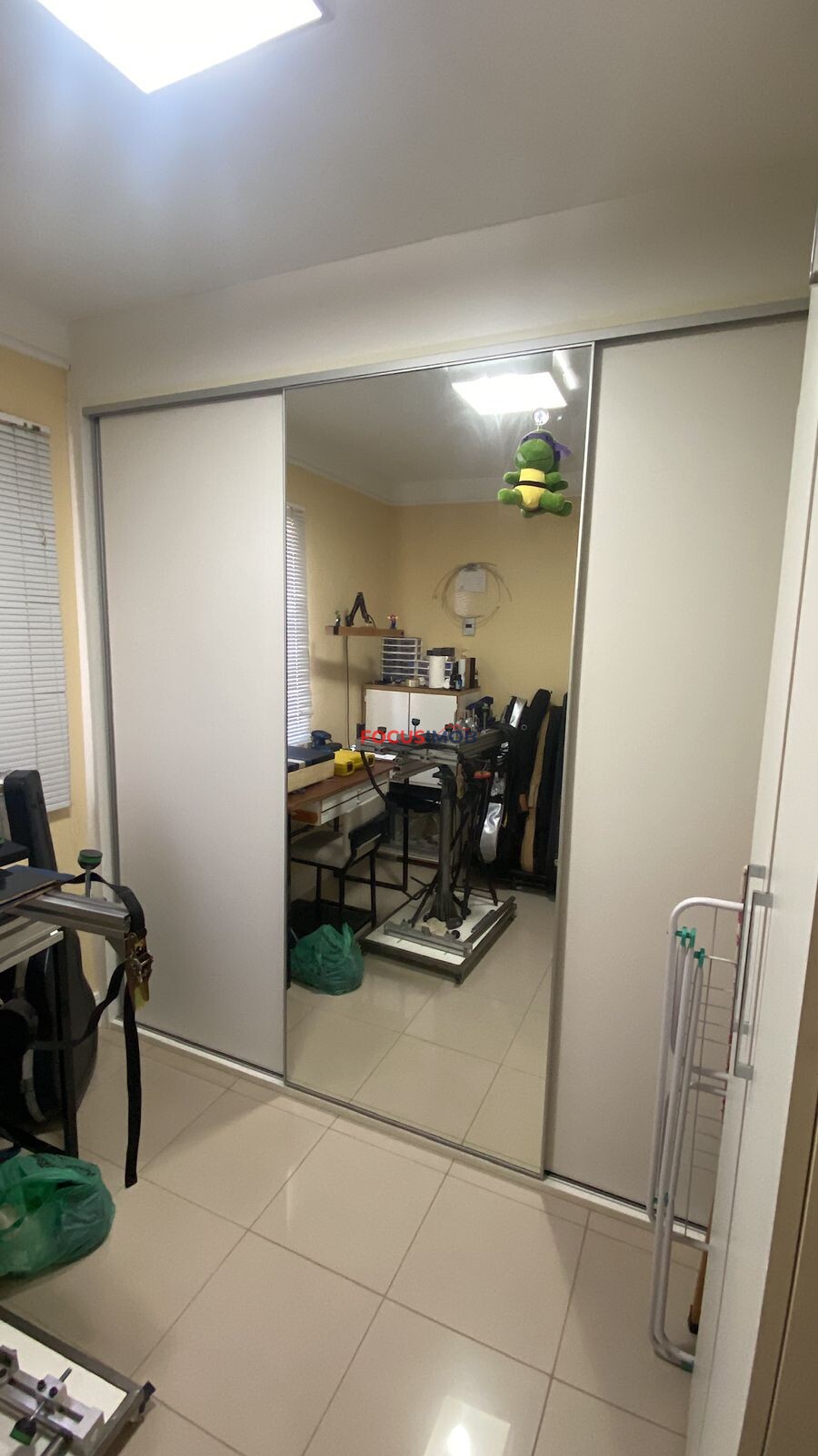 Apartamento Completo no Condomínio Morada do Sol - Mogi Guaçu