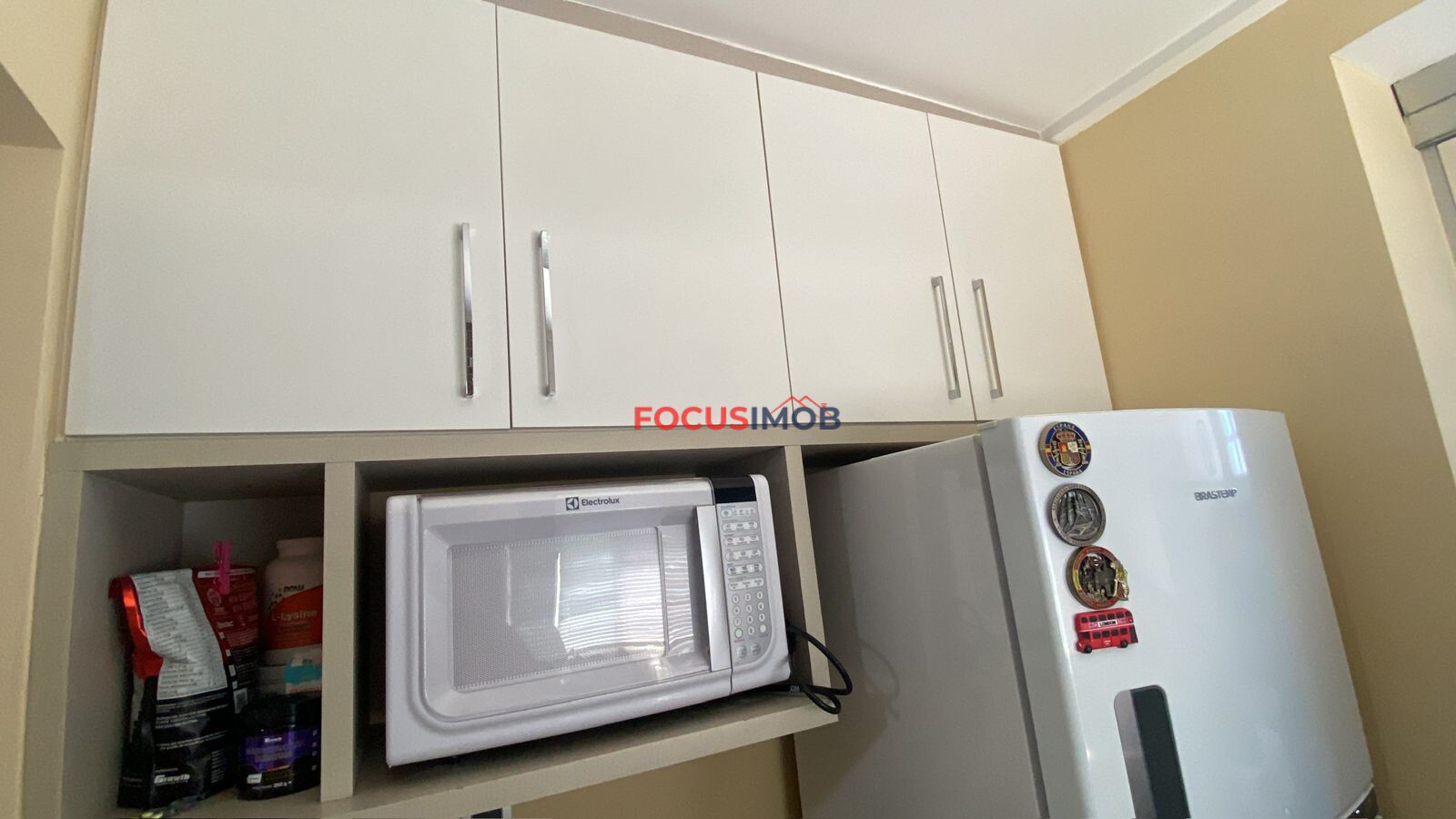 Apartamento Completo no Condomínio Morada do Sol - Mogi Guaçu