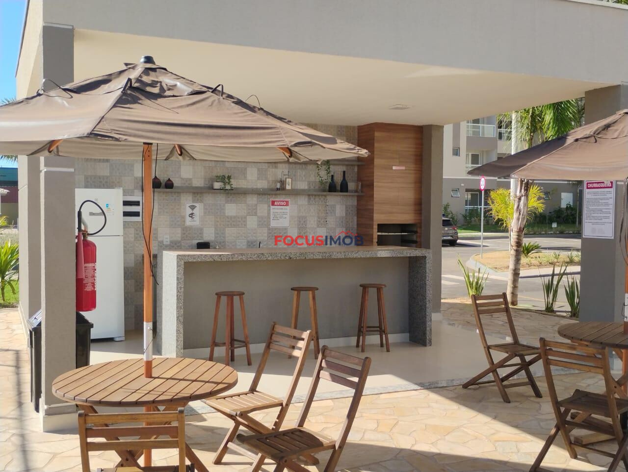 Apartamento para locação condomínio Residencial Rosas em Mogi Guaçu SP