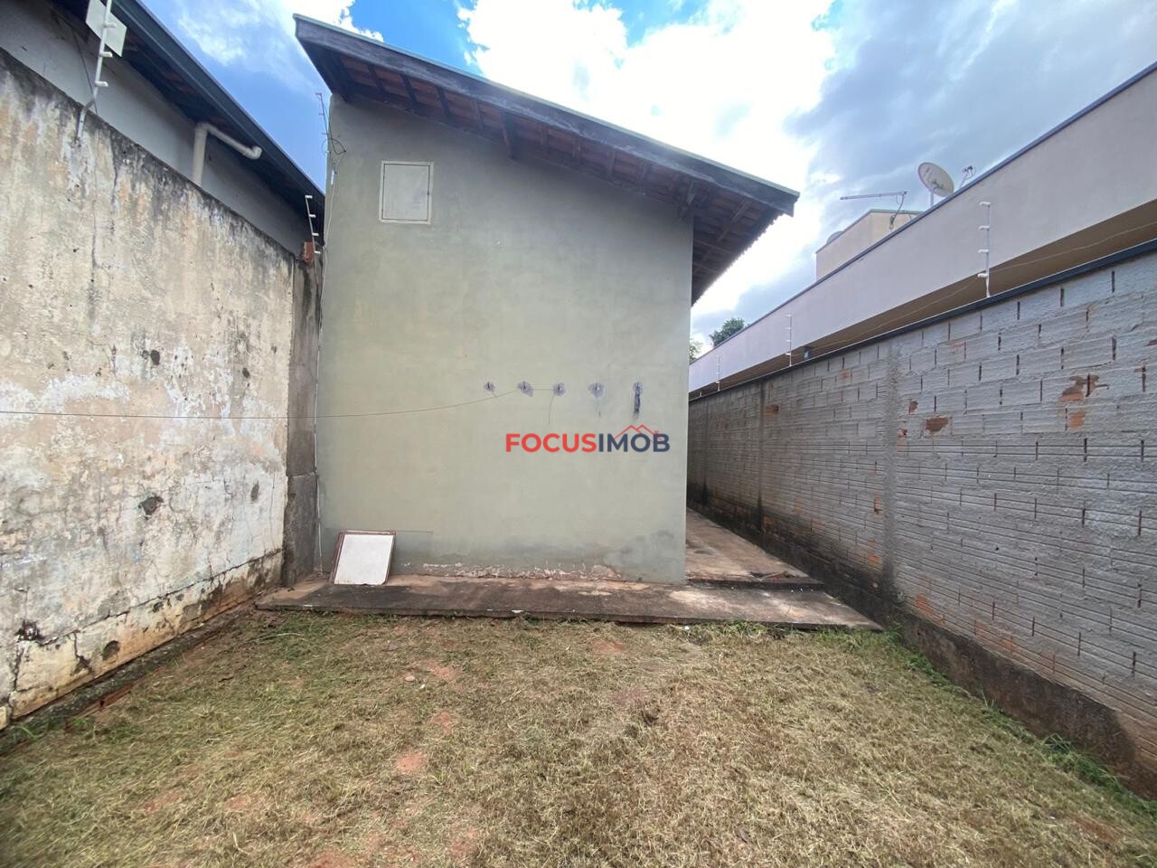 🏡 Casa para locação – Jardim Novo II, Mogi Guaçu/SP