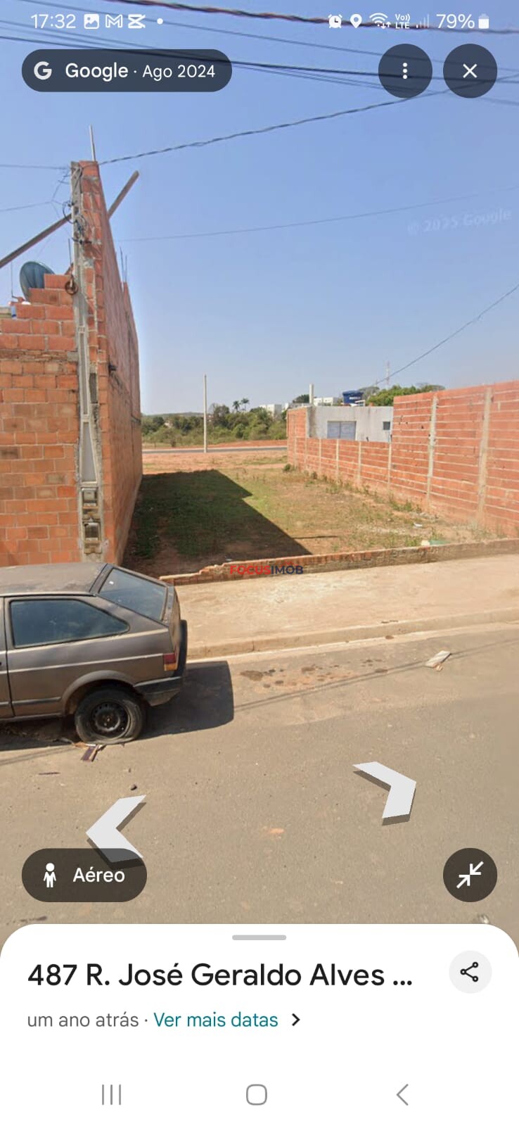 Terreno Jardim Esmeralda Itapira