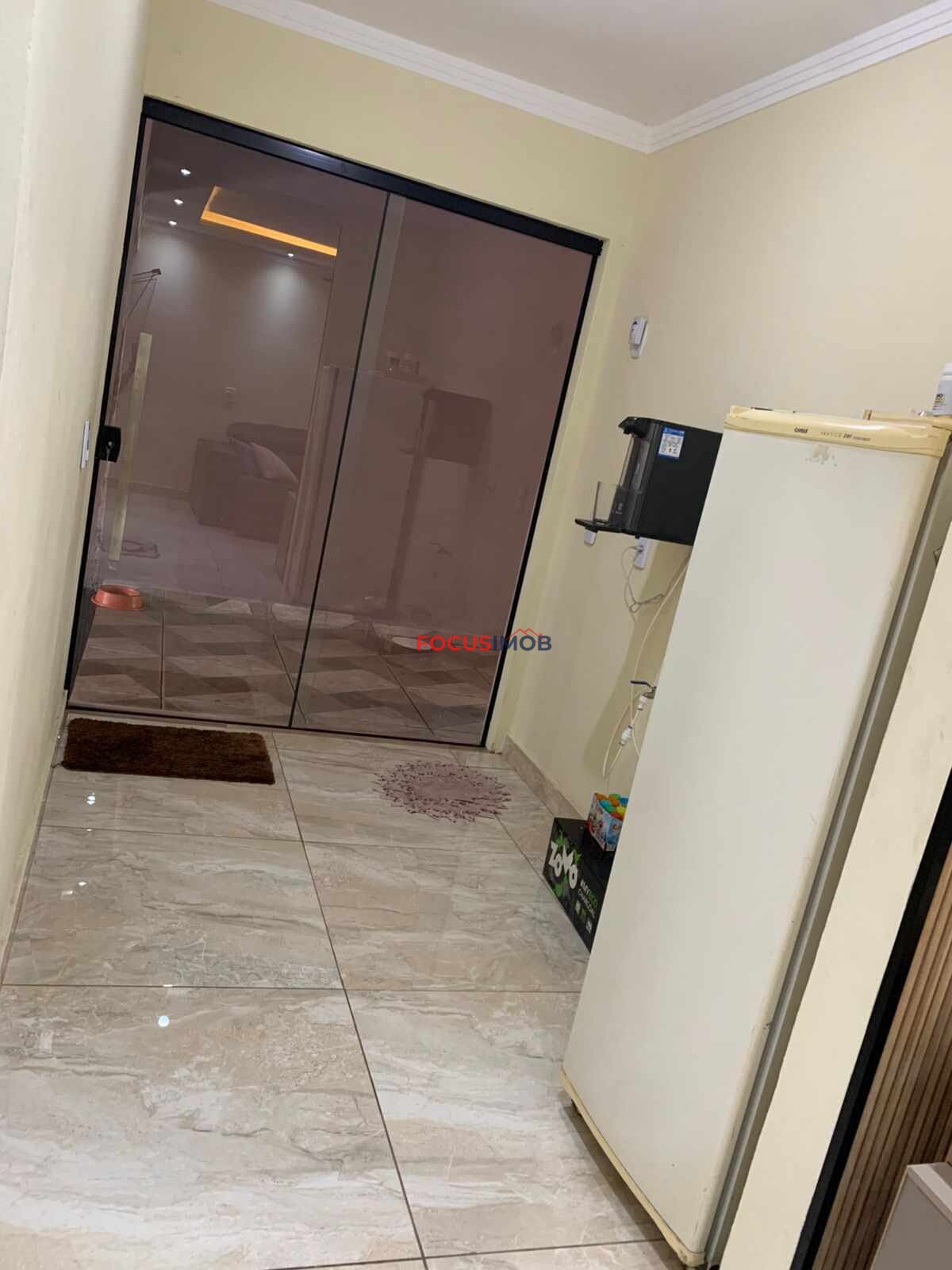 casa à venda no José Tonolli – Itapira (SP)