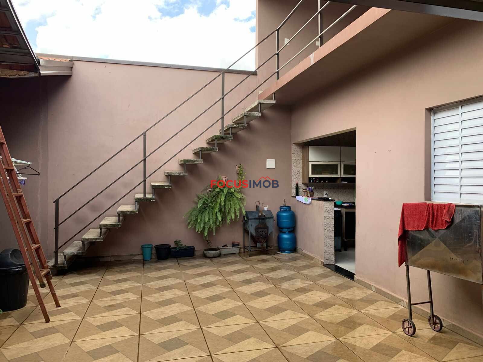 casa à venda no José Tonolli – Itapira (SP)