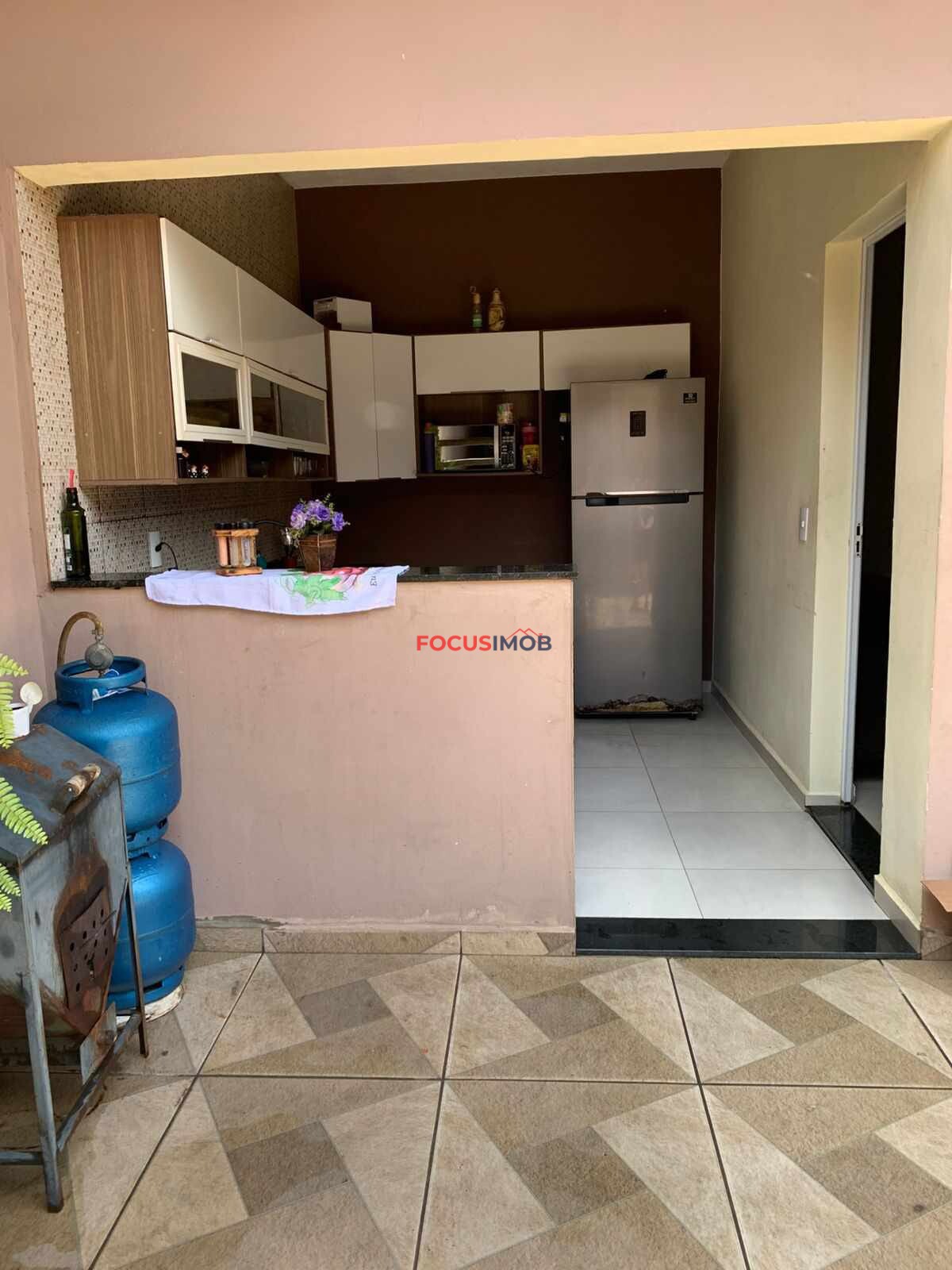 casa à venda no José Tonolli – Itapira (SP)