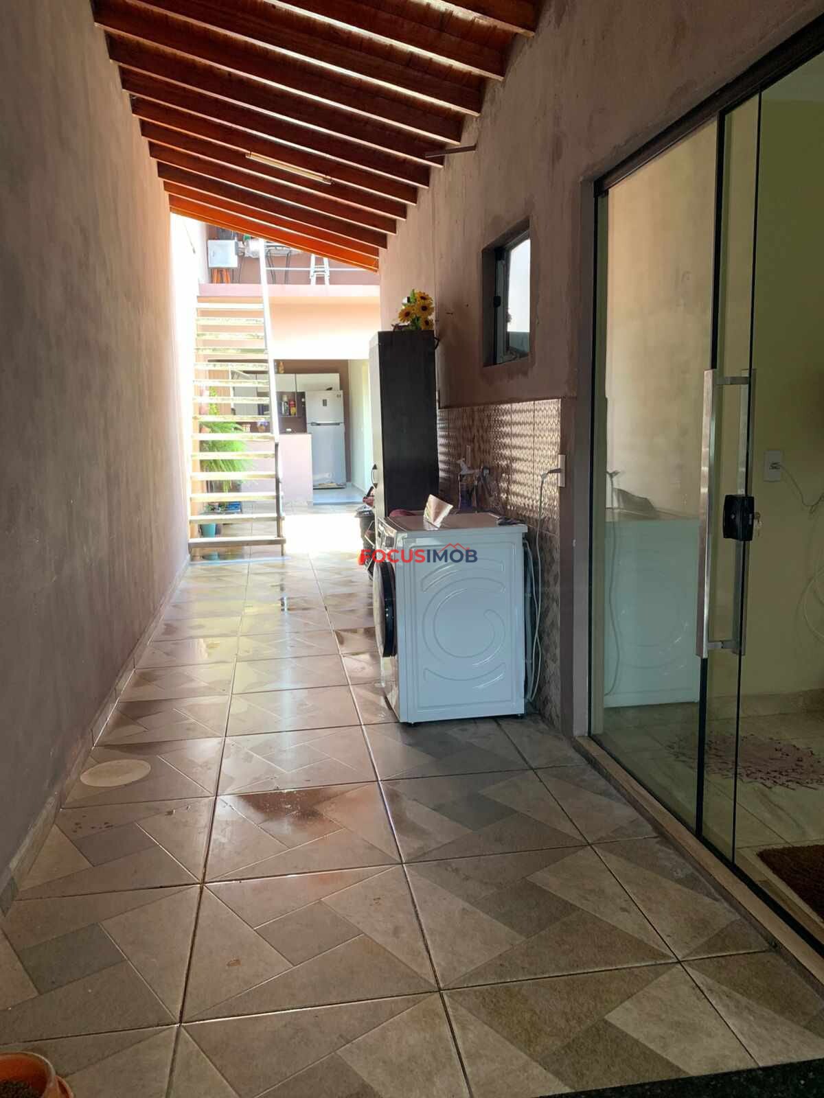 casa à venda no José Tonolli – Itapira (SP)