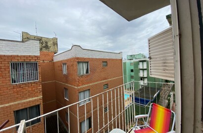 Apartamento Condominio Parque das Arvores- ITAPIRA