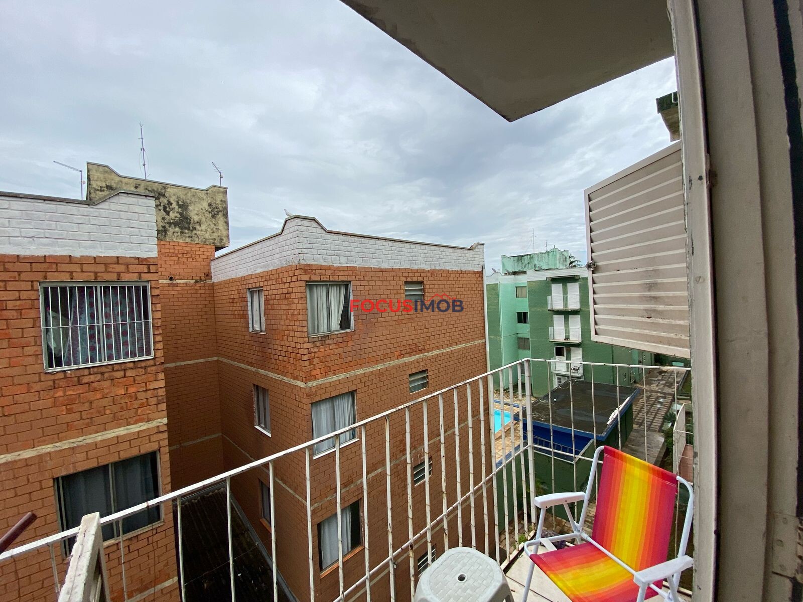 Apartamento Condominio Parque das Arvores- ITAPIRA