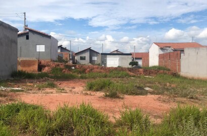 🏡 Terreno à Venda – Jardim Uirapuru | Estiva Gerbi/SP