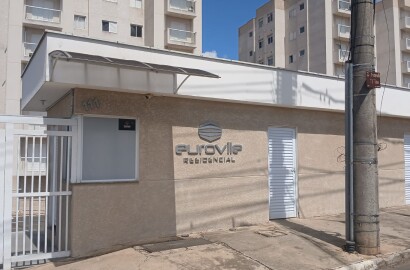 Apartamentos à venda – Itapira (Condomínio Euroville)