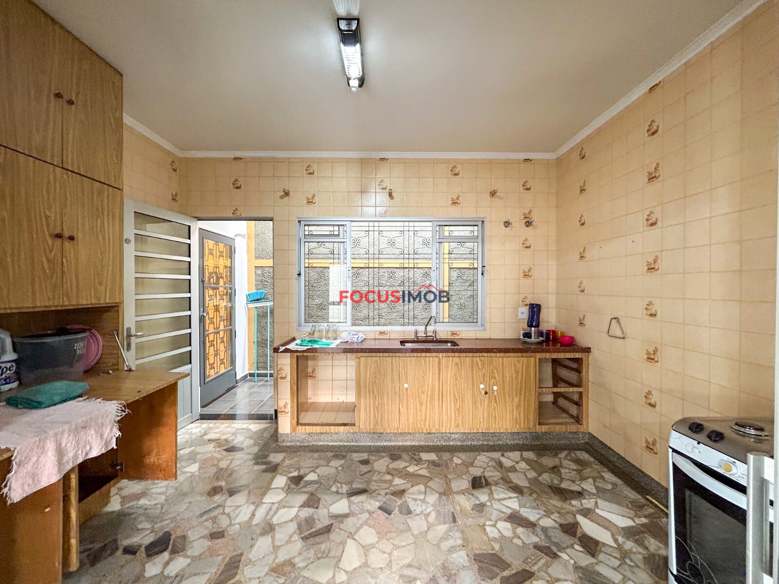 Casa Ampla com Edícula