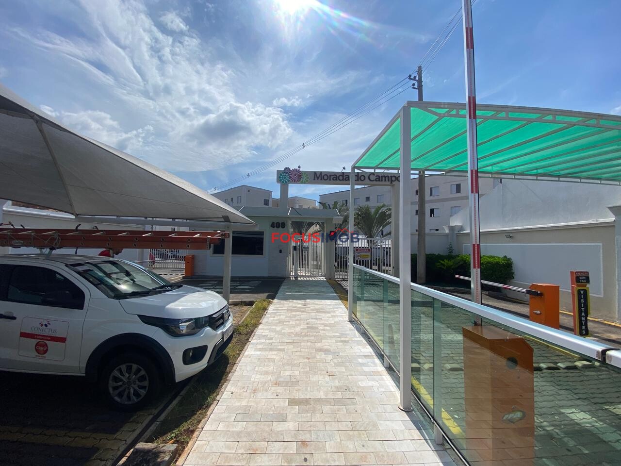 🏡 Apartamento para locação – Condomínio Morada do Campo | Próximo ao SESI | Mogi Guaçu SP