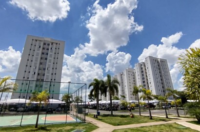 Apto Borboletas com quase todos os móveis inclusos