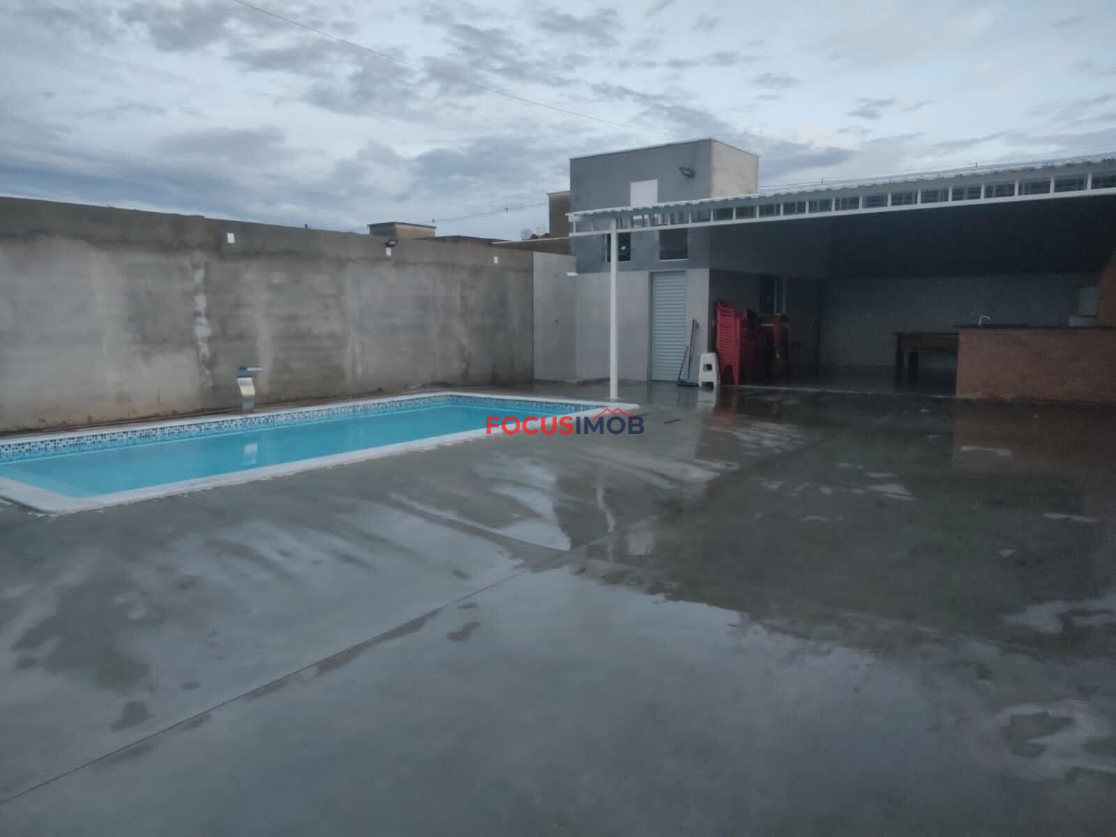 Área de Lazer à Venda no Jardim Imperial